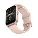 1.8inch Smart Watch IP68 BT5.3 for Android iOS with Heart Rate Monitoring Exercise Records 1pc（Pink）-7