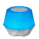 Rechargeable Color Noise Sound Machine with 10 White Noises 7 Colors Timer-2