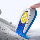 Height Increasing Insoles Invisible Heel Lifts For Shoes - S-3