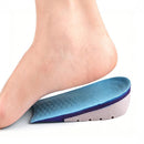 Height Increasing Insoles Invisible Heel Lifts For Shoes - S-6