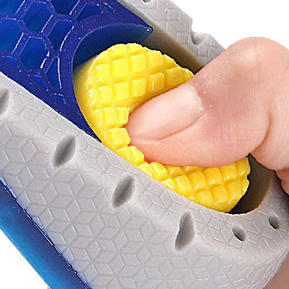 Height Increasing Insoles Invisible Heel Lifts For Shoes - L