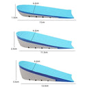 Height Increasing Insoles Invisible Heel Lifts For Shoes - L-8