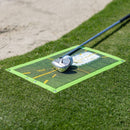 Golf Mat Practice Mat – Indoor & Outdoor Hitting Mat Training Aid-3