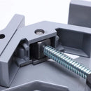 90 Degree Right Angle Clip Clamp Single Handle Corner Clamp Woodworking Corner Clip-7