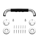 Stainless Steel Grab Bars Rust Resistance Shower Grab Bar with Skid Resistance Silicone for Bathroom Hospital-1