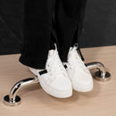 Stainless Steel Grab Bars Rust Resistance Shower Grab Bar with Skid Resistance Silicone for Bathroom Hospital-11