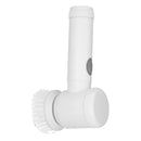 Electric Spin Scrubber Professional Cordless USB Rechargeable Automatic Handheld Cleaning Brush for Bathroom Kitchen-2