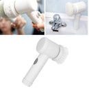 Electric Spin Scrubber Professional Cordless USB Rechargeable Automatic Handheld Cleaning Brush for Bathroom Kitchen-6