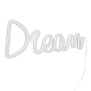 LED Neon Light Dream Battery USB Operated Neon Wall Light for Bedroom Living Room Bar Party Christmas Wedding-3