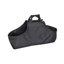 Outdoor Camping Firewood Carrying Bag, Canvas Log Storage Tote for Picnic and BBQ-2