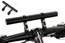20cm Aluminum Alloy Bicycle Handlebar Extender Mount for Bike Accessories Red-11