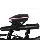 20cm Aluminum Alloy Bicycle Handlebar Extender Mount for Bike Accessories Black-4
