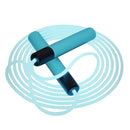 Glowing Skipping Rope Blue 2.8m Jump Rope 160g-1