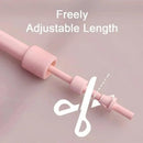 Speed Jump Rope Cherry Blossom Pink 2.8m Standard 1pc-5
