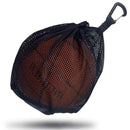 Basketball net bag, football bag, ball bag, drawstring net bag, special for training, can hold balls-1