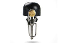 Bike Bell Classic Bicycle Bell Bike Ring Bell Loud Sound Bells for Road Mountain Bike Handlebars -Black-2