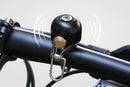 Bike Bell Classic Bicycle Bell Bike Ring Bell Loud Sound Bells for Road Mountain Bike Handlebars -Black-4