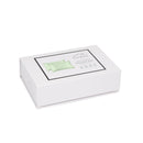 Casa Decor Luxury Satin Pillowcase Twin Pack Size With Gift Box Luxury - Sage Green-4