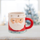 Bread and Butter Santa Mug 14 Oz-2