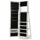 Full Length Mirror Jewelry Cabinet-2