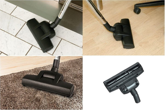 Neon Cyclonic Vacuum Cleaner Bagless + Wessle Werk Nozzle