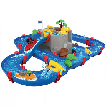 Mountain lake playset - 0
