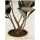 Artificial Rubber Tree 1.2M-2