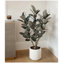 Artificial Rubber Tree 1.2M-3