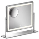 Aurea mini led cosmetic mirror-4