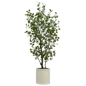 Artificial Eucalyptus Tree 1.9M - 0