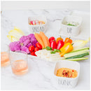 Serving set 5 piece-4