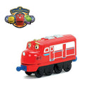 Chuggington Train Motorised Training Yard Loop Ready to Play Set with Diecast Wilson-4