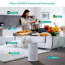 activiva HEPA Air Purifier with UV-C Light-4