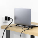 mbeat D12 Multi-Port Dual HDMI 4K USB-C Dock-4