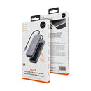 mbeat Elite 9-in-1 USB-C Multiport Hub with Built-in M.2 NVMe SSD Enclosure-7