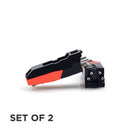 mbeat Turntable replacement stylus cartridge kit Twin Pack-2