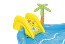 Bestway 273L Inflatable Sea Life Water Fun Park Pool with Slide - 2.8m x 87cm-3