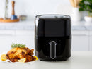 6L Digital Air Fryer w/ 1600W, 200C Cooking & Glass Window-3