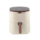 7L Digital Air Fryer with 8 pre-set Touch-control Cooking Programs - Cream-1