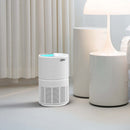 Air Purifier and Cleaner with HEPA Filter, Sleep Mode and Timer-6