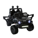 Jeep Inspired Remote Controlled Ride-on Electric Car (Black)-3