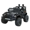 Jeep Inspired Remote Controlled Ride-on Electric Car (Black)-9