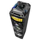 LED Stage Lights Portable Wireless Streaming Speaker with 80W RMS-6