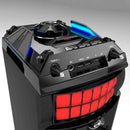 LED Stage Lights Portable Wireless Streaming Speaker with 80W RMS-7