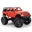 Remote Control Jeep Rock Crawler (Red), Model Toy Car-1