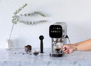 Touch Screen Operation Espresso Coffee Machine with 20-Bar Pressure Pump-7