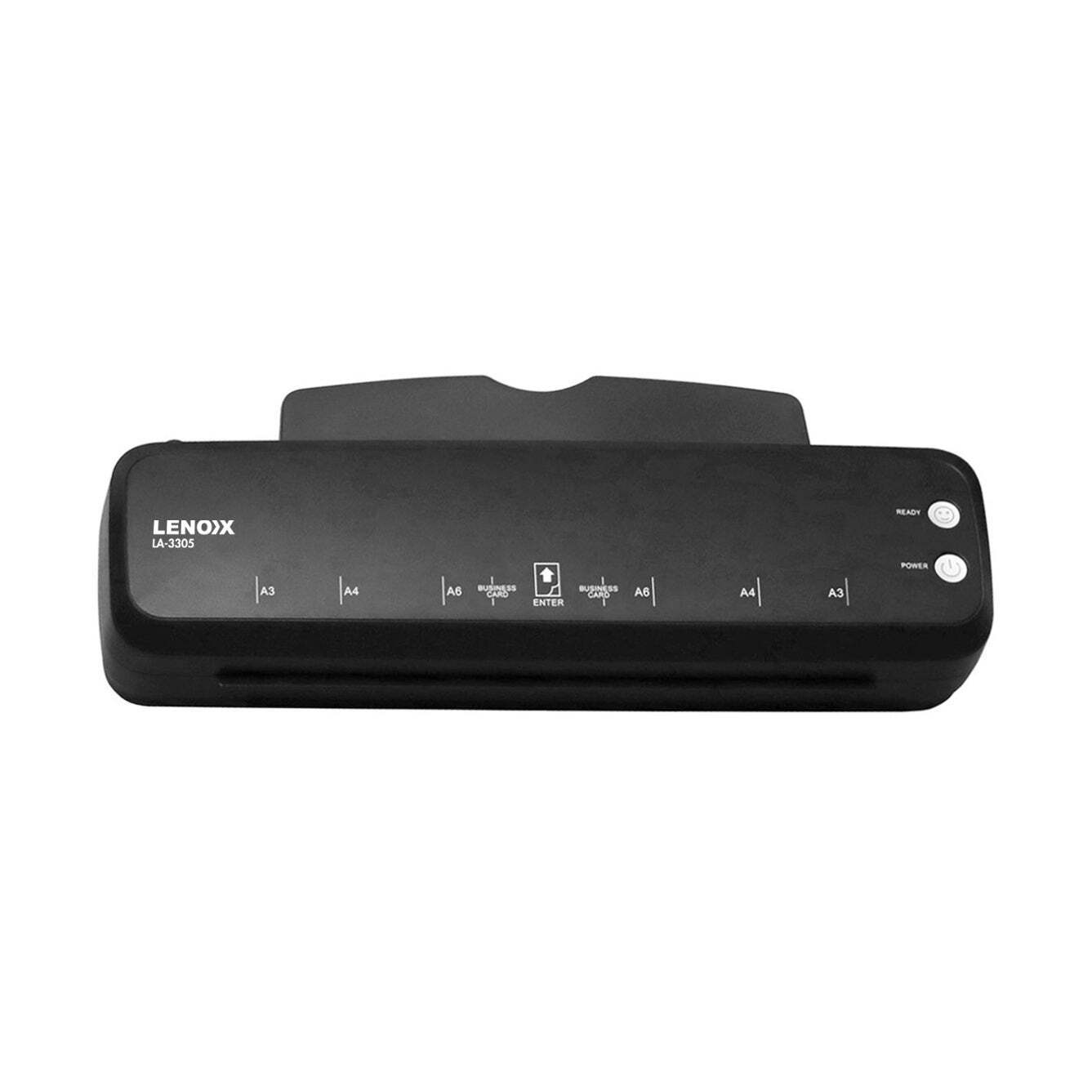Hot Paper Laminator (A3 Size) 350W, Laminating Thickness 80-100 Microns - 0