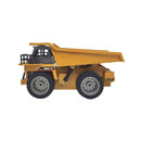 Remote Control Dump Truck Model (6 Channel) Driving Cab & Alloy Bucket-3
