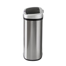 50L Stainless Steel Motion Sensor Rubbish Bin-5