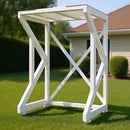 Fits all front-loading washers Fixed-height Drying machine stand V4.0 Machine AU-7